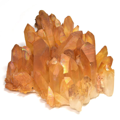 アーカンソー州産ゴールデンヒーラー クラスター 185x125x80mm #RK121