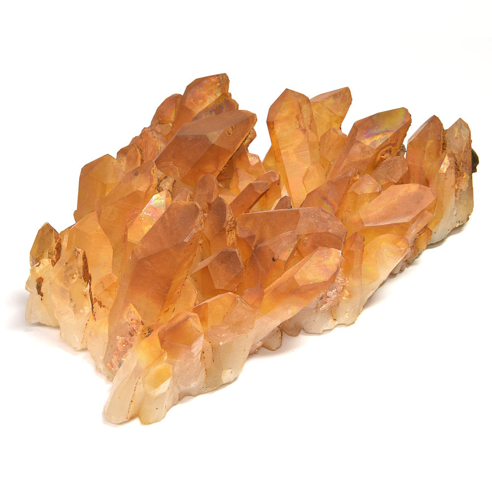 アーカンソー州産ゴールデンヒーラー クラスター 185x125x80mm #RK121