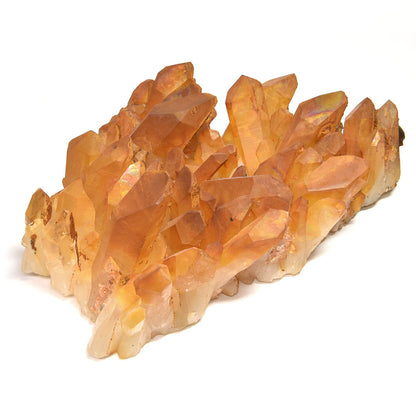 アーカンソー州産ゴールデンヒーラー クラスター 185x125x80mm #RK121