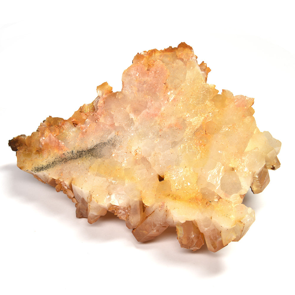 アーカンソー州産ゴールデンヒーラー クラスター 185x125x80mm #RK121