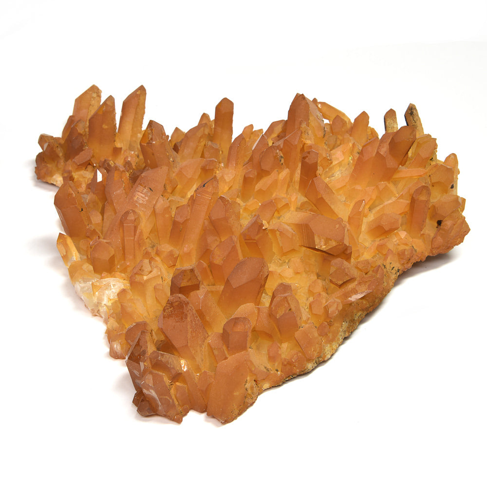 アーカンソー州産ゴールデンヒーラー クラスター 180x145x50mm #RK122