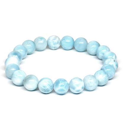 ラリマー ブレスレット 9mm #RK132