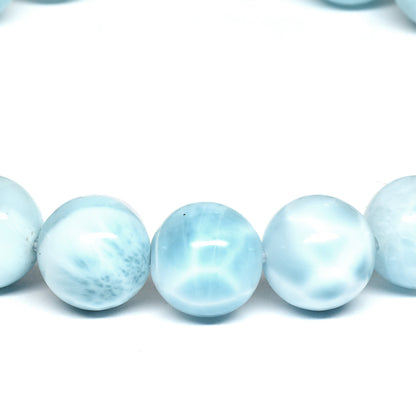 ラリマー ブレスレット 9mm #RK132