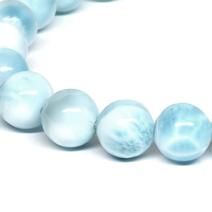 ラリマー ブレスレット 9mm #RK132