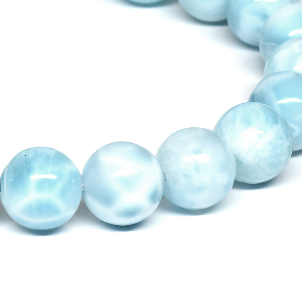 ラリマー ブレスレット 9mm #RK132