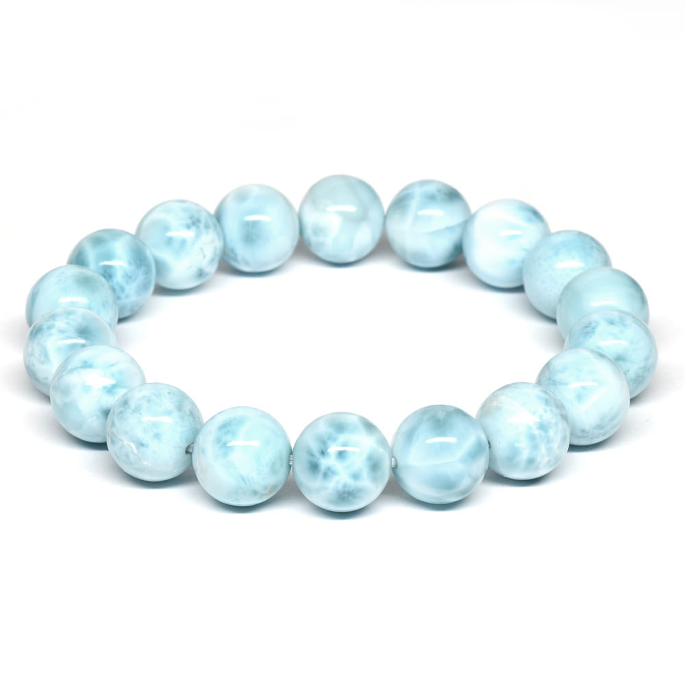 ラリマー ブレスレット 11mm #RK133