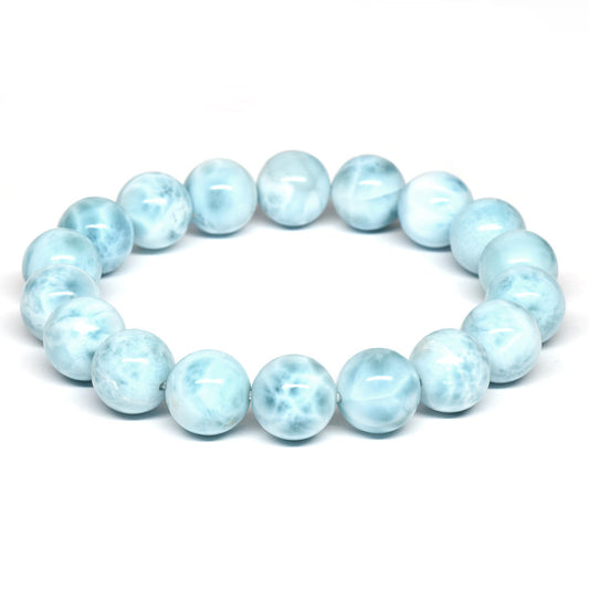 ラリマー ブレスレット 11mm #RK133