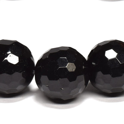 モリオン ミラーボールカットビーズ ブレスレット 15.5-16mm #RK138