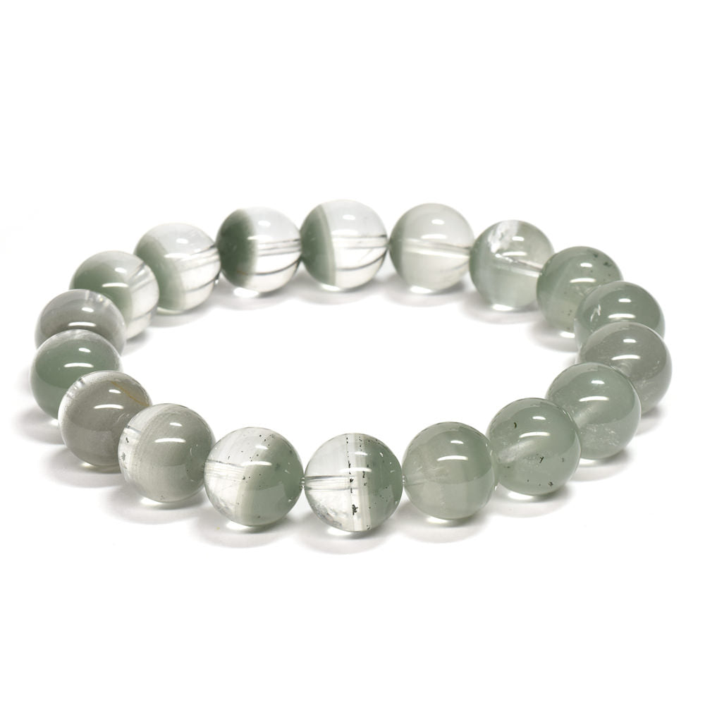 クローライトインクォーツ ブレスレット 11.5mm #RK139