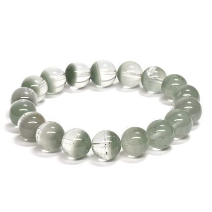 クローライトインクォーツ ブレスレット 11.5mm #RK139