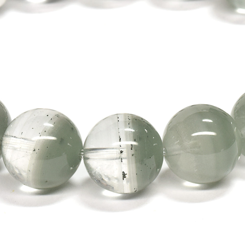 クローライトインクォーツ ブレスレット 11.5mm #RK139