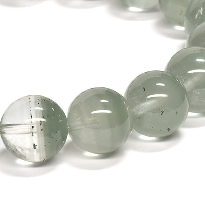 クローライトインクォーツ ブレスレット 11.5mm #RK139