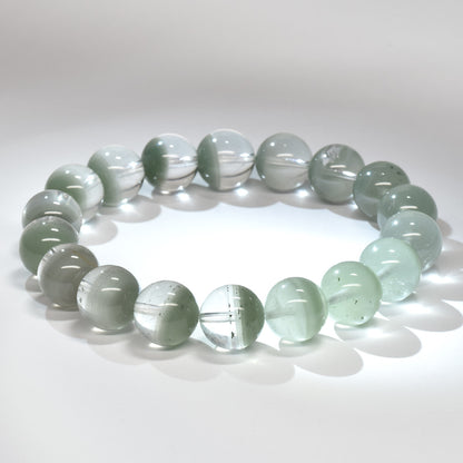 クローライトインクォーツ ブレスレット 11.5mm #RK139
