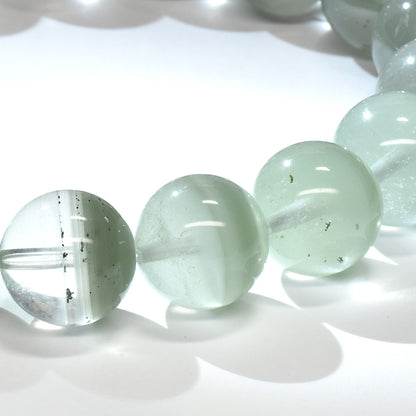 クローライトインクォーツ ブレスレット 11.5mm #RK139