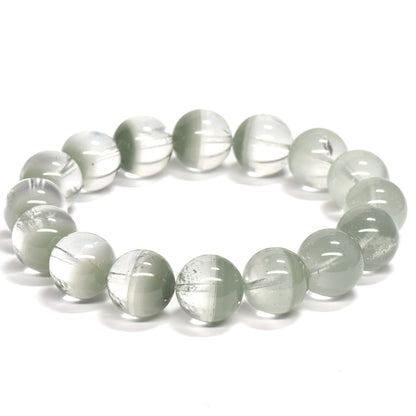 クローライトインクォーツ ブレスレット 13.5mm #RK140