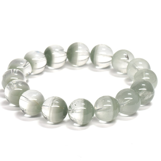 クローライトインクォーツ ブレスレット 13.5mm #RK140