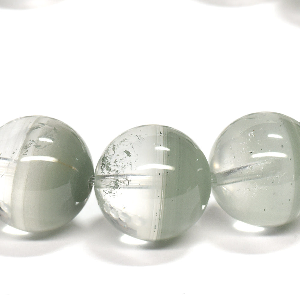 クローライトインクォーツ ブレスレット 13.5mm #RK140