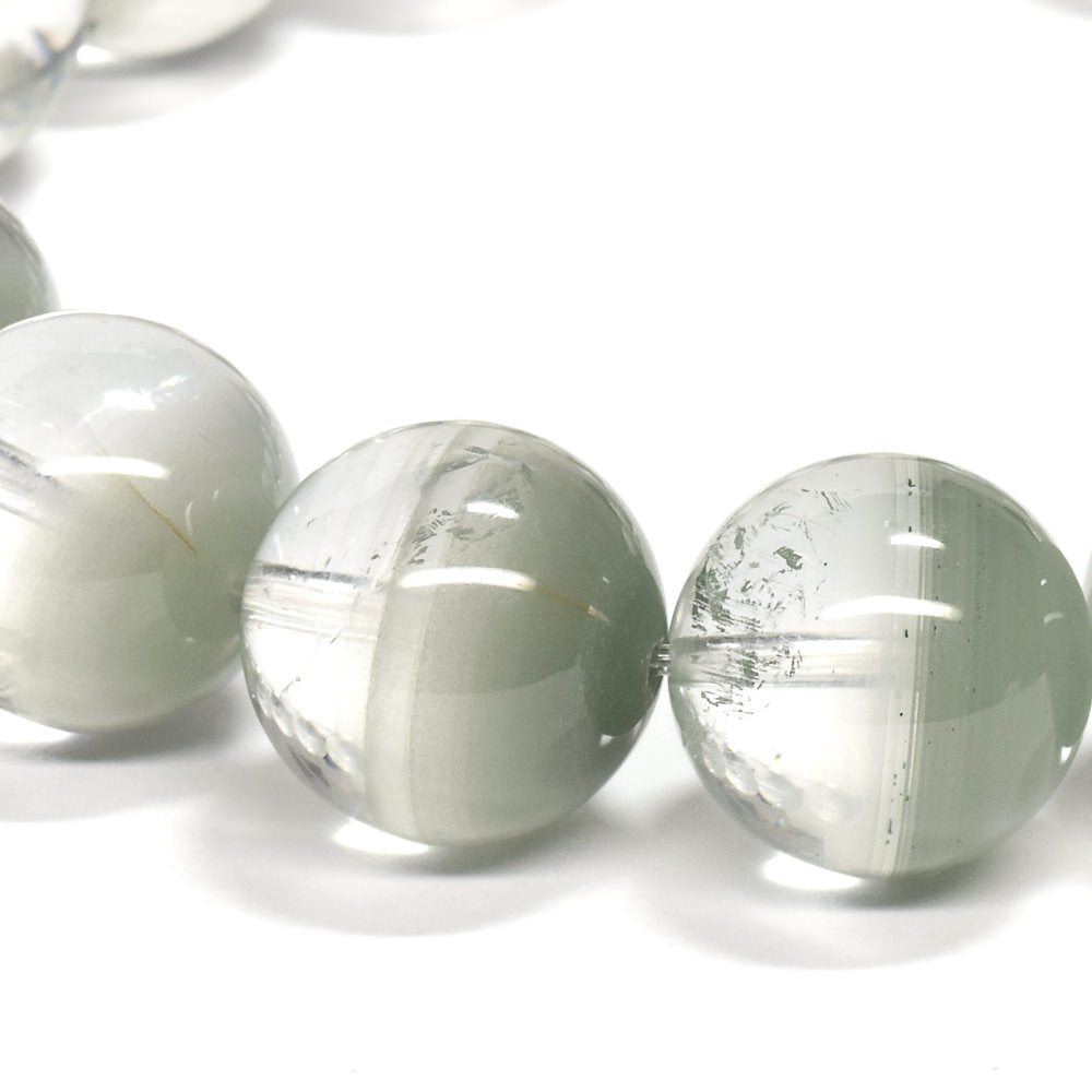 クローライトインクォーツ ブレスレット 13.5mm #RK140