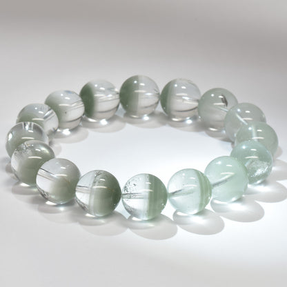 クローライトインクォーツ ブレスレット 13.5mm #RK140