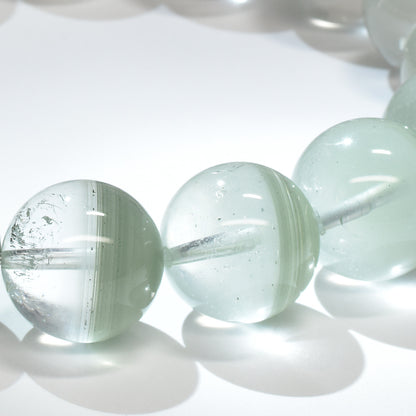 クローライトインクォーツ ブレスレット 13.5mm #RK140