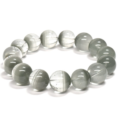 クローライトインクォーツ ブレスレット 14-14.5mm #RK141