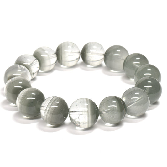 クローライトインクォーツ ブレスレット 14-14.5mm #RK141