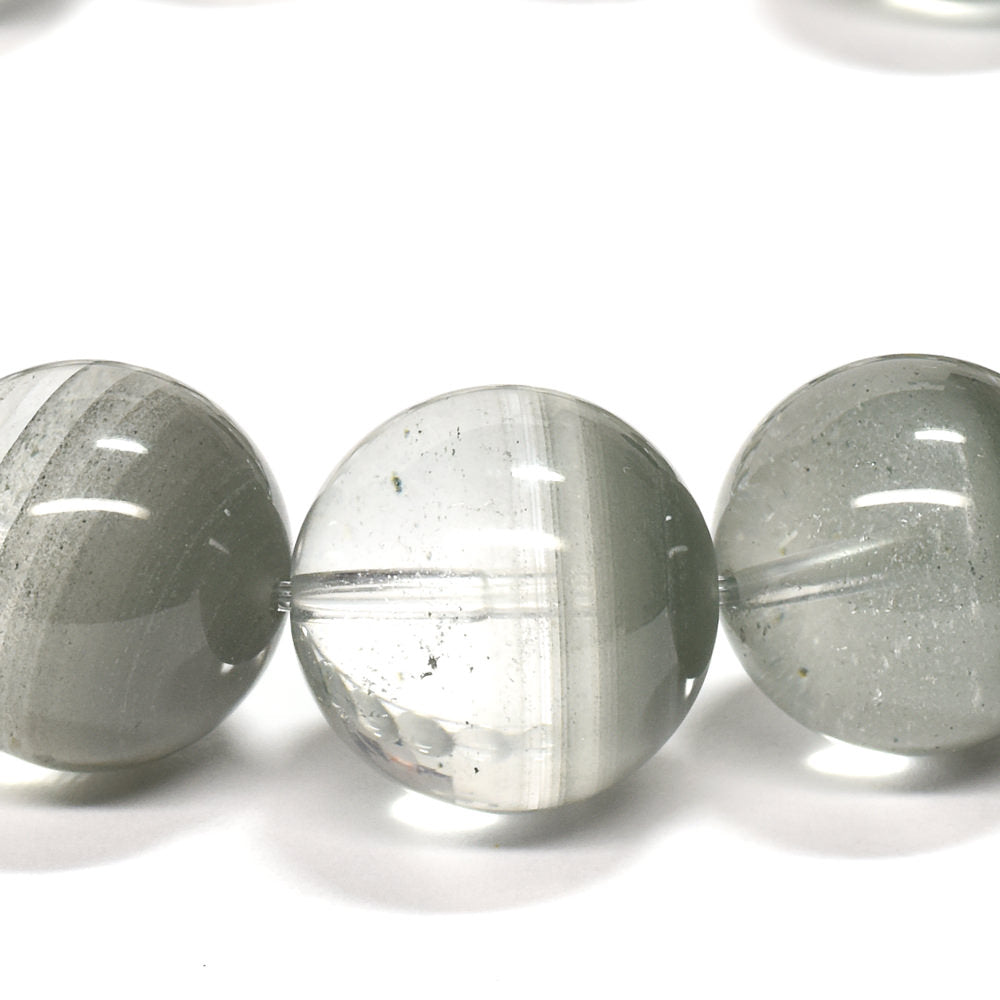 クローライトインクォーツ ブレスレット 14-14.5mm #RK141