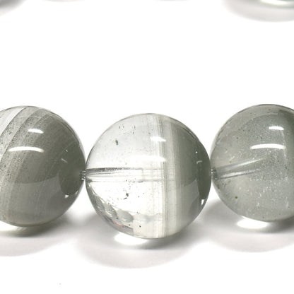 クローライトインクォーツ ブレスレット 14-14.5mm #RK141