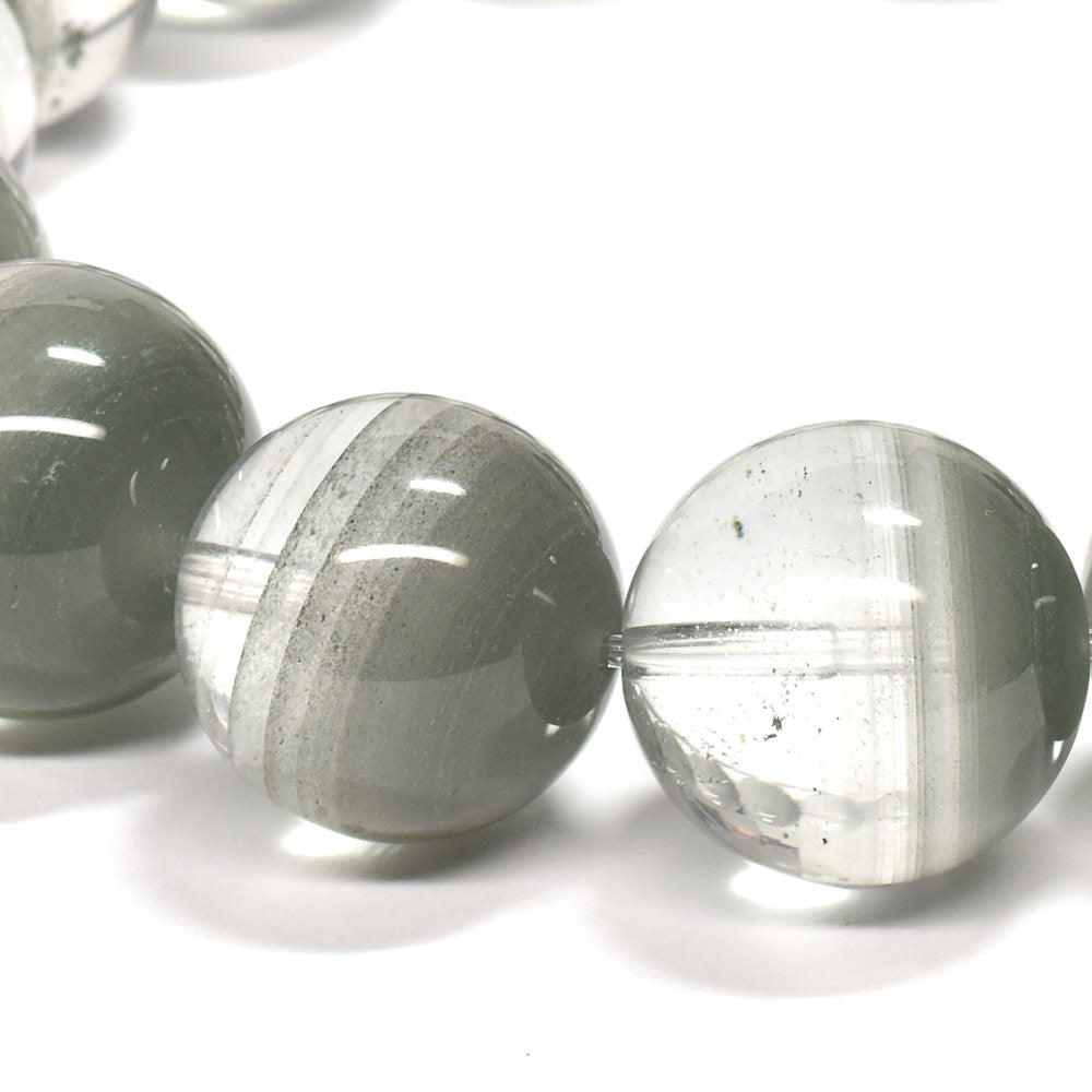 クローライトインクォーツ ブレスレット 14-14.5mm #RK141