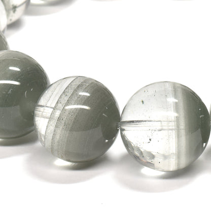 クローライトインクォーツ ブレスレット 14-14.5mm #RK141