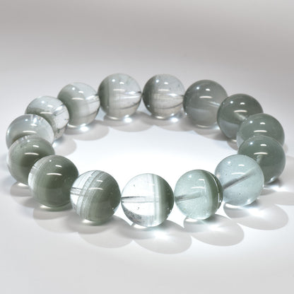 クローライトインクォーツ ブレスレット 14-14.5mm #RK141