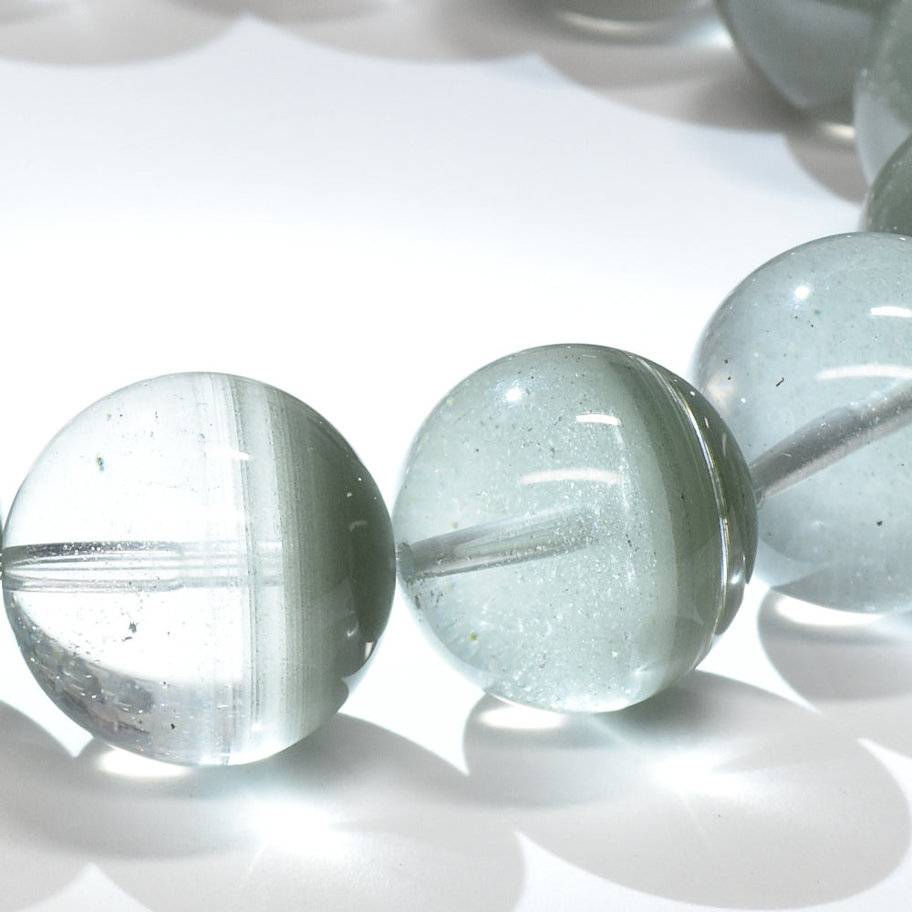 クローライトインクォーツ ブレスレット 14-14.5mm #RK141