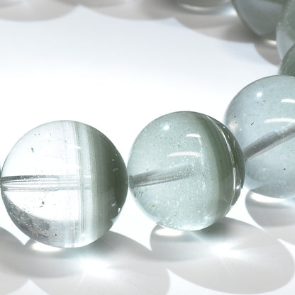 クローライトインクォーツ ブレスレット 14-14.5mm #RK141