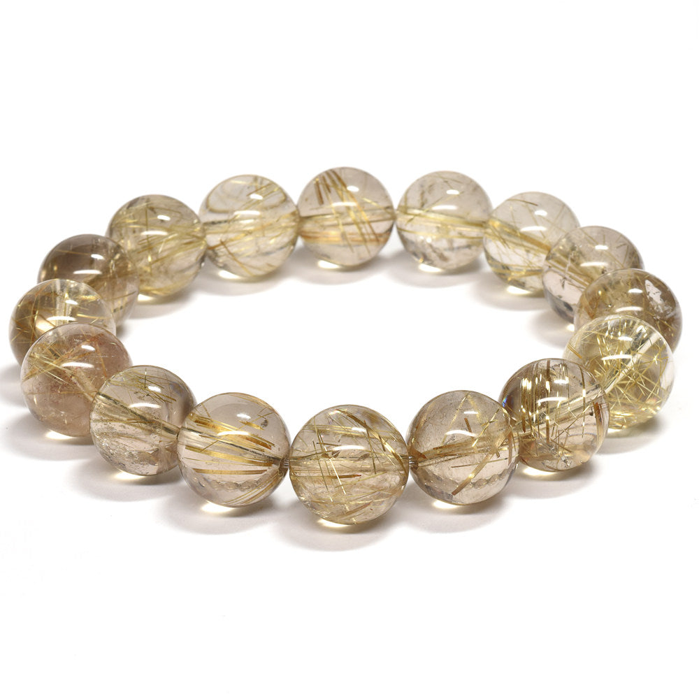 ルチルクォーツ 通販 本物の天然石ブレスレット・原石・ペンダント