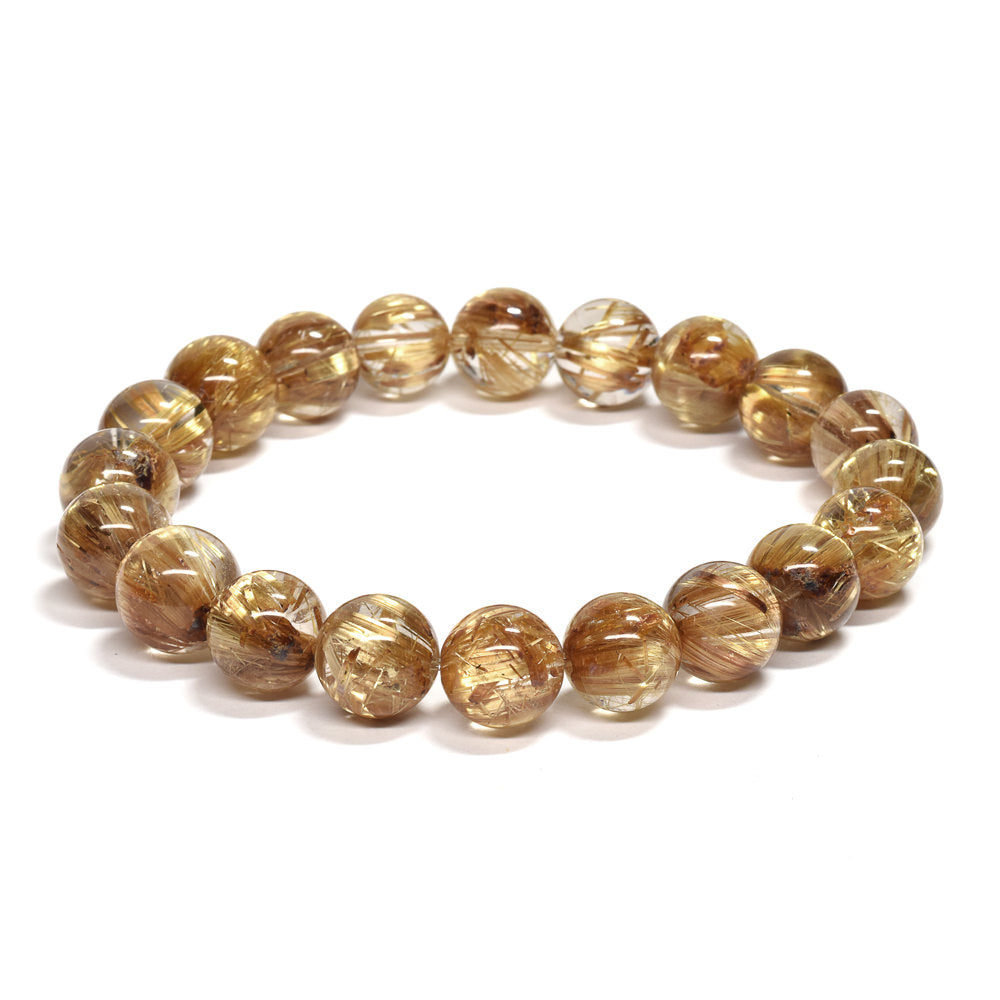 ルチルクォーツ 通販 本物の天然石ブレスレット・原石・ペンダント