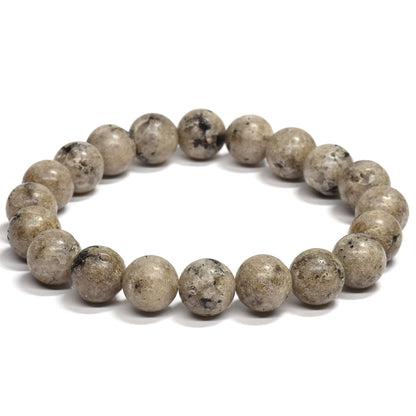 宮崎ニニギ水晶（ノンオイル）ブレスレット 10-10.5mm #RL016