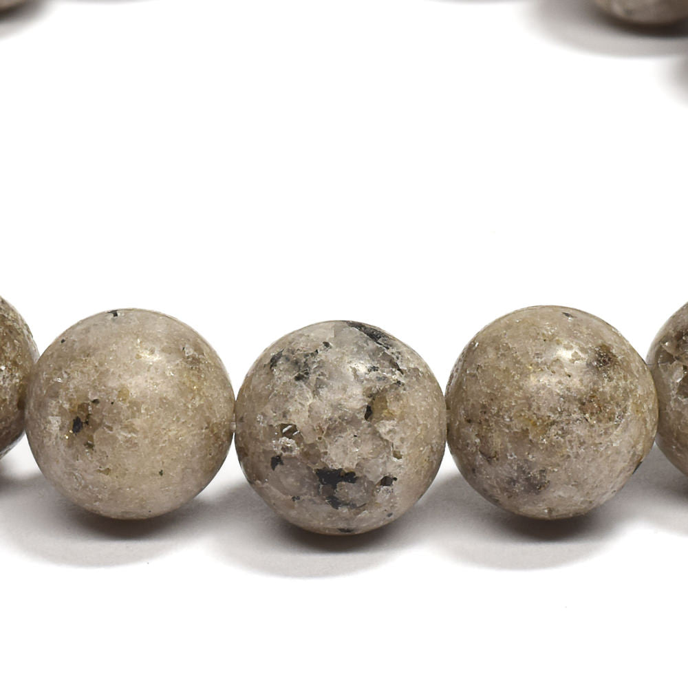 宮崎ニニギ水晶（ノンオイル）ブレスレット 10-10.5mm #RL016