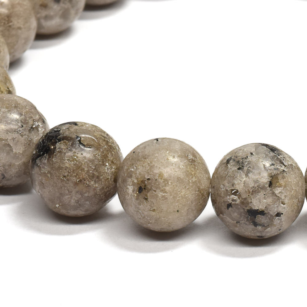 宮崎ニニギ水晶（ノンオイル）ブレスレット 10-10.5mm #RL016