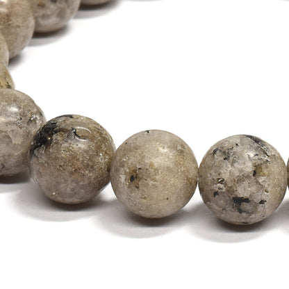 宮崎ニニギ水晶（ノンオイル）ブレスレット 10-10.5mm #RL016