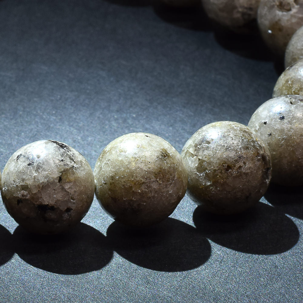 宮崎ニニギ水晶（ノンオイル）ブレスレット 10-10.5mm #RL016