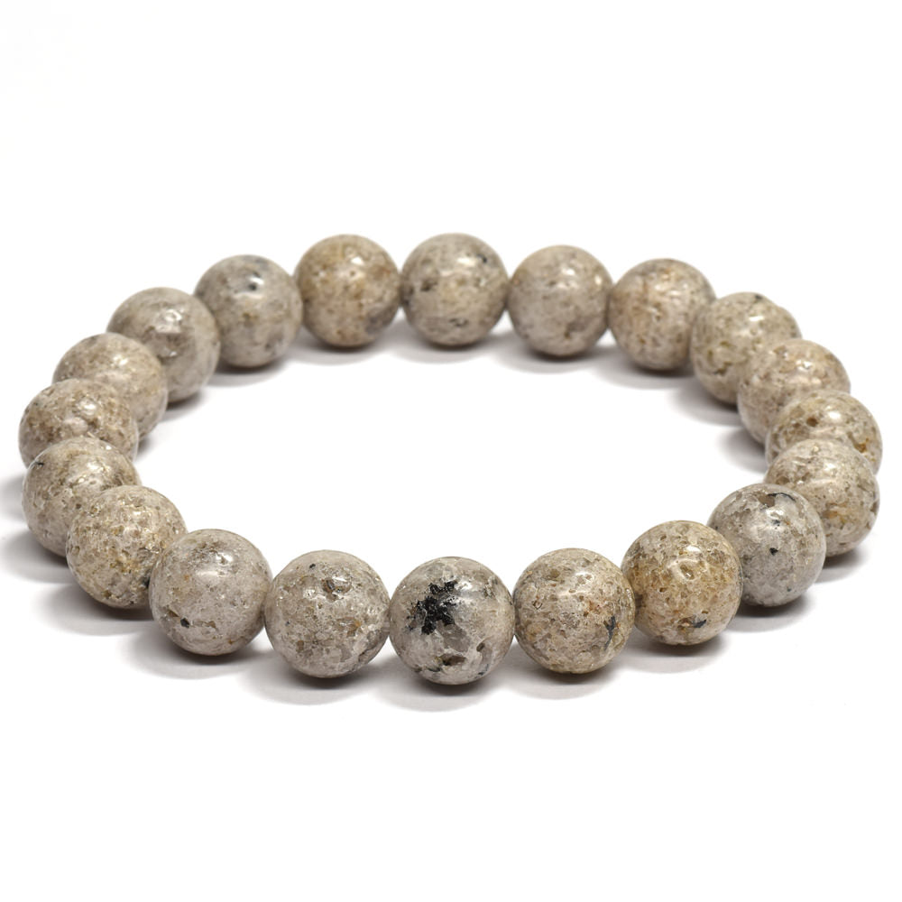 宮崎ニニギ水晶（オイルコーティング）ブレスレット 10mm #RL017