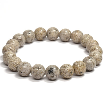 宮崎ニニギ水晶（オイルコーティング）ブレスレット 10mm #RL017