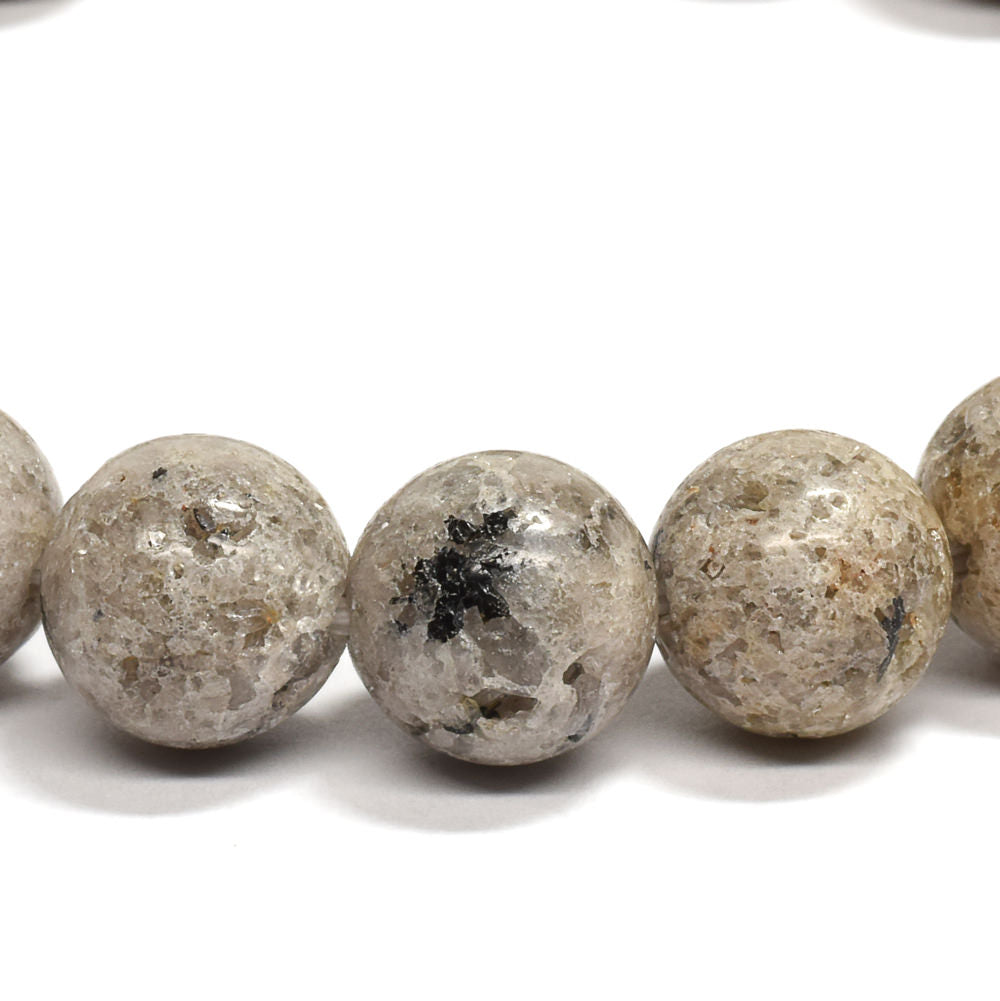 宮崎ニニギ水晶（オイルコーティング）ブレスレット 10mm #RL017