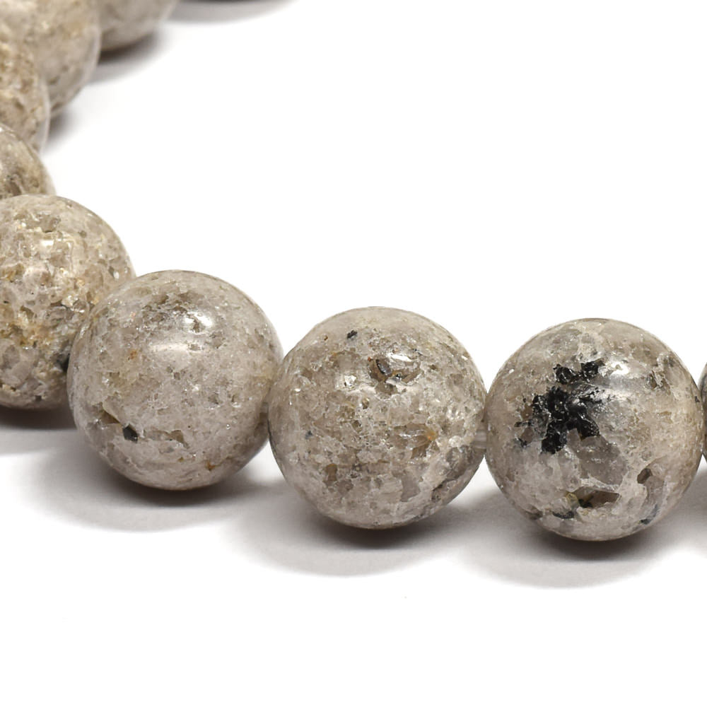 宮崎ニニギ水晶（オイルコーティング）ブレスレット 10mm #RL017