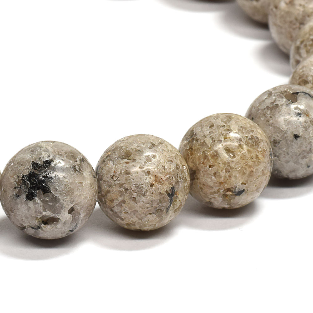 宮崎ニニギ水晶（オイルコーティング）ブレスレット 10mm #RL017