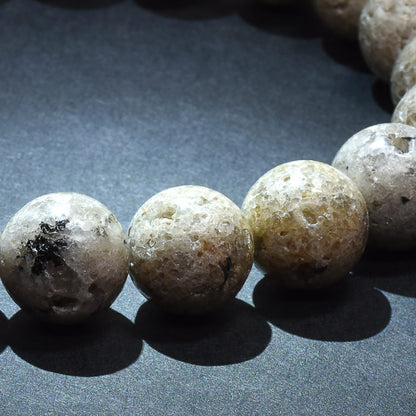 宮崎ニニギ水晶（オイルコーティング）ブレスレット 10mm #RL017