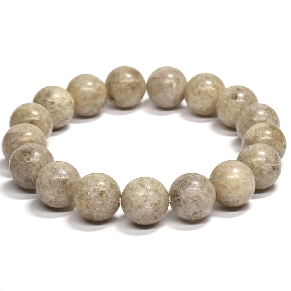 宮崎ニニギ水晶 ブレスレット 12mm #RL018