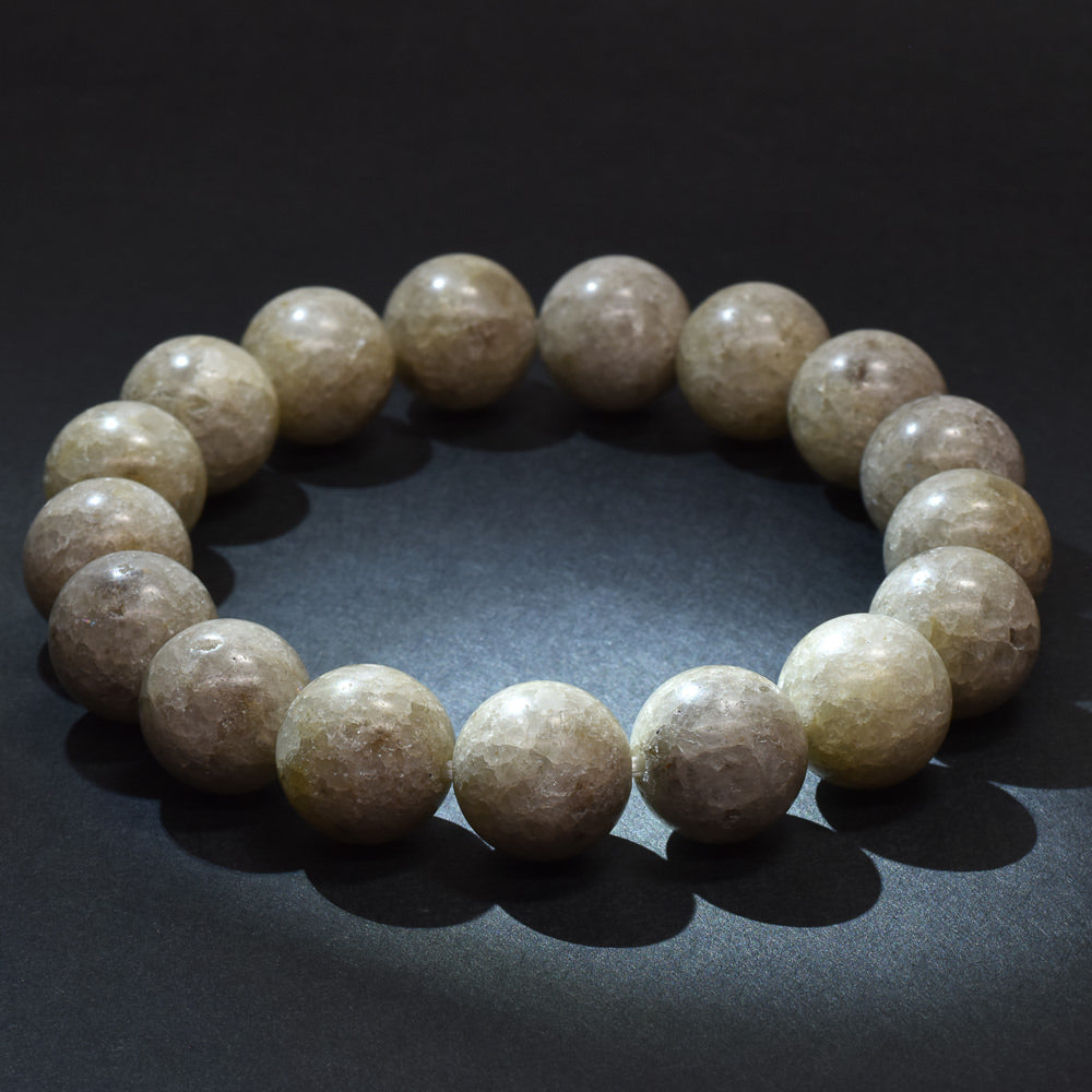 宮崎ニニギ水晶 ブレスレット 12mm #RL018