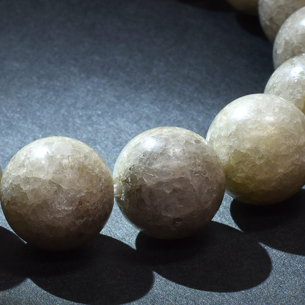 宮崎ニニギ水晶 ブレスレット 12mm #RL018