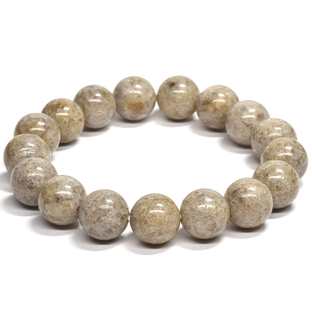 宮崎ニニギ水晶 ブレスレット 12mm #RL019